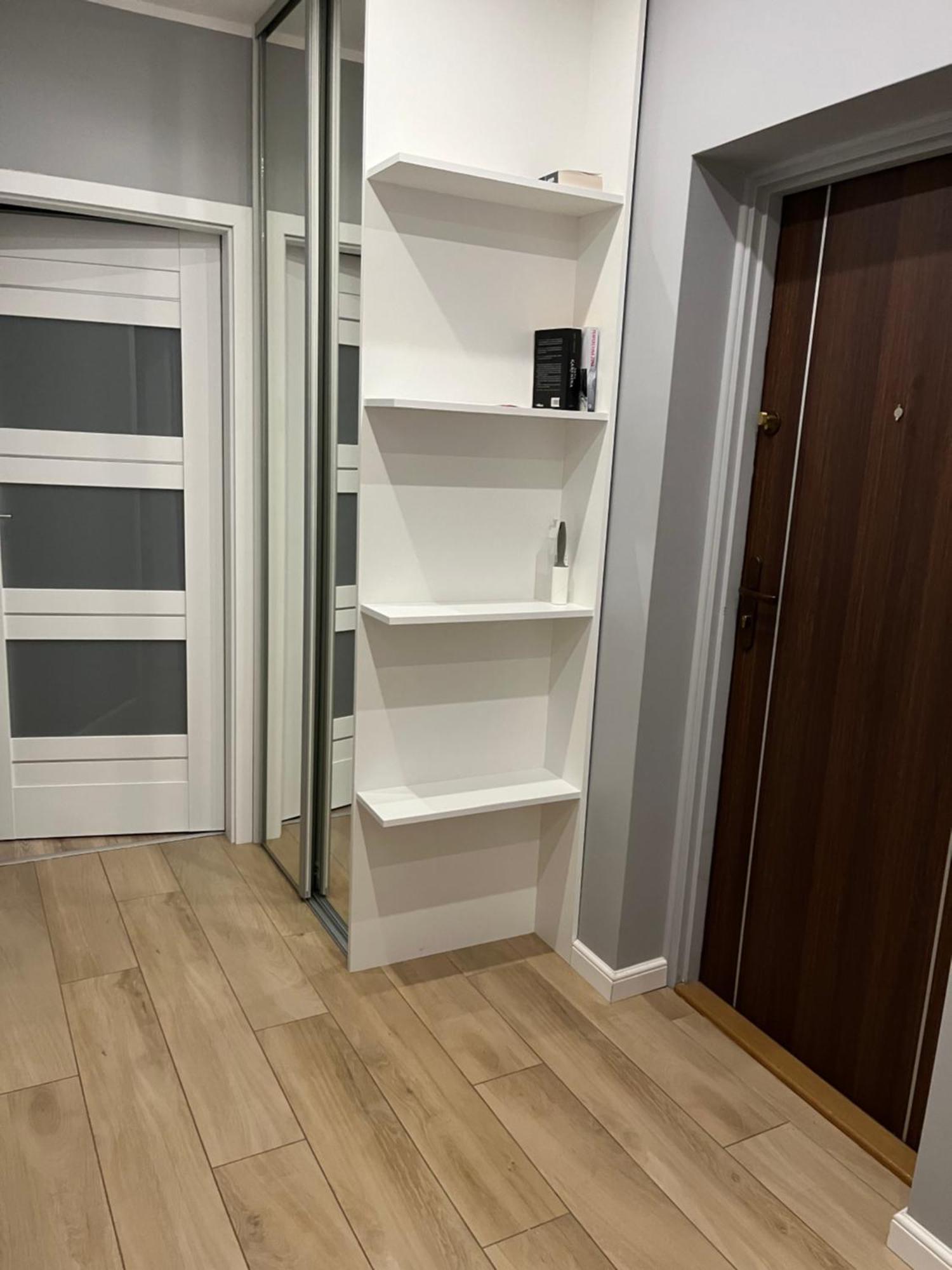 Ferienwohnung Nowoczesny Apartament Z Przestronna Lazienka Stalowa Wola Exterior foto