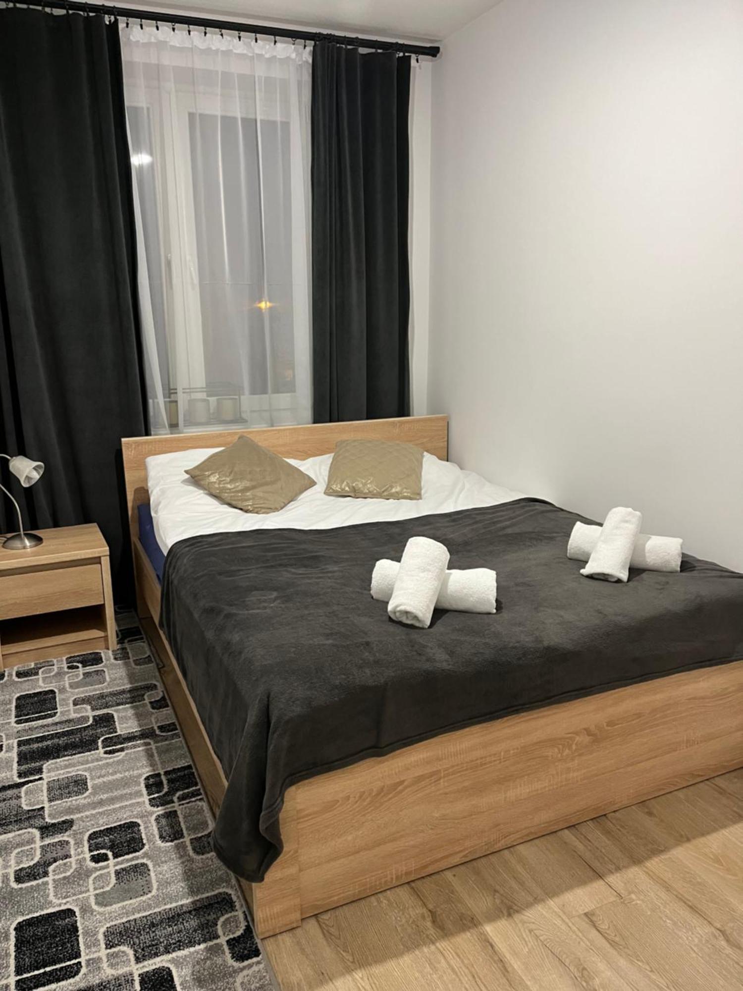 Ferienwohnung Nowoczesny Apartament Z Przestronna Lazienka Stalowa Wola Exterior foto